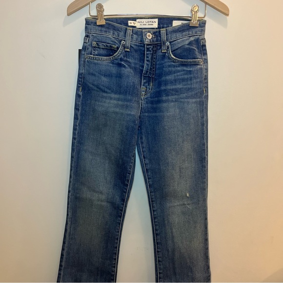 Nili Lotan Bootcut Jeans - Picture 4 of 10